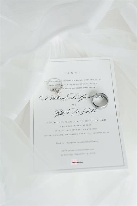 oakbrook wedding rings